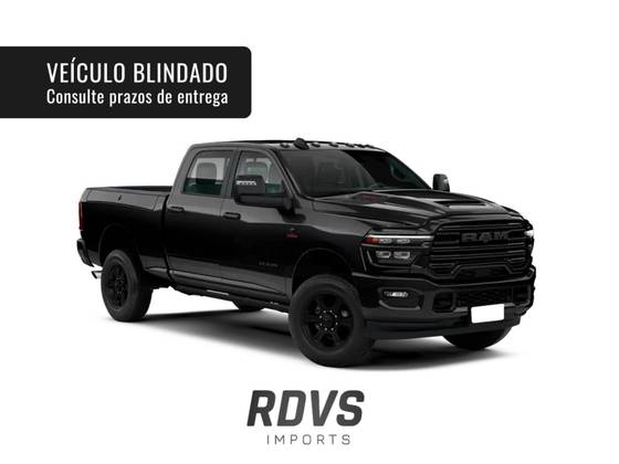 RAM 3500 6.7 I6 TURBO DIESEL LARAMIE NIGHT EDITION CD 4X4 AUTOMÁTICO RAM 3500 6.7 I6 TURBO DIESEL LARAMIE NIGHT EDITION CD 4X4 AUTOMÁTICO